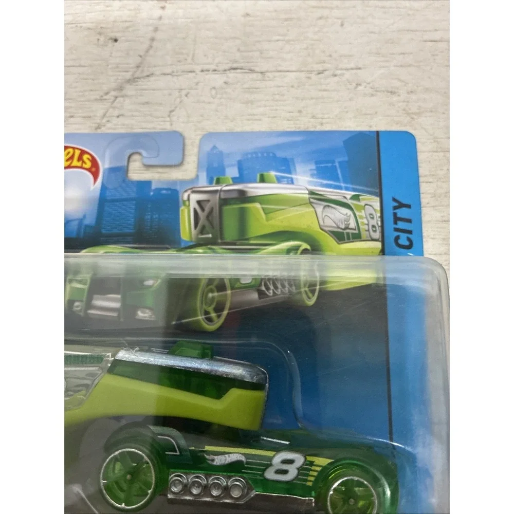 WINGSTORM Hot Wheels Super Rigs Diecast Vehicle 2025 Nip